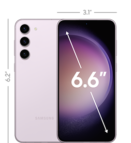 Samsung Galaxy S23+ 本体 パープル　 SIMフリー Open-Box-Samsung-Galaxy-S23-